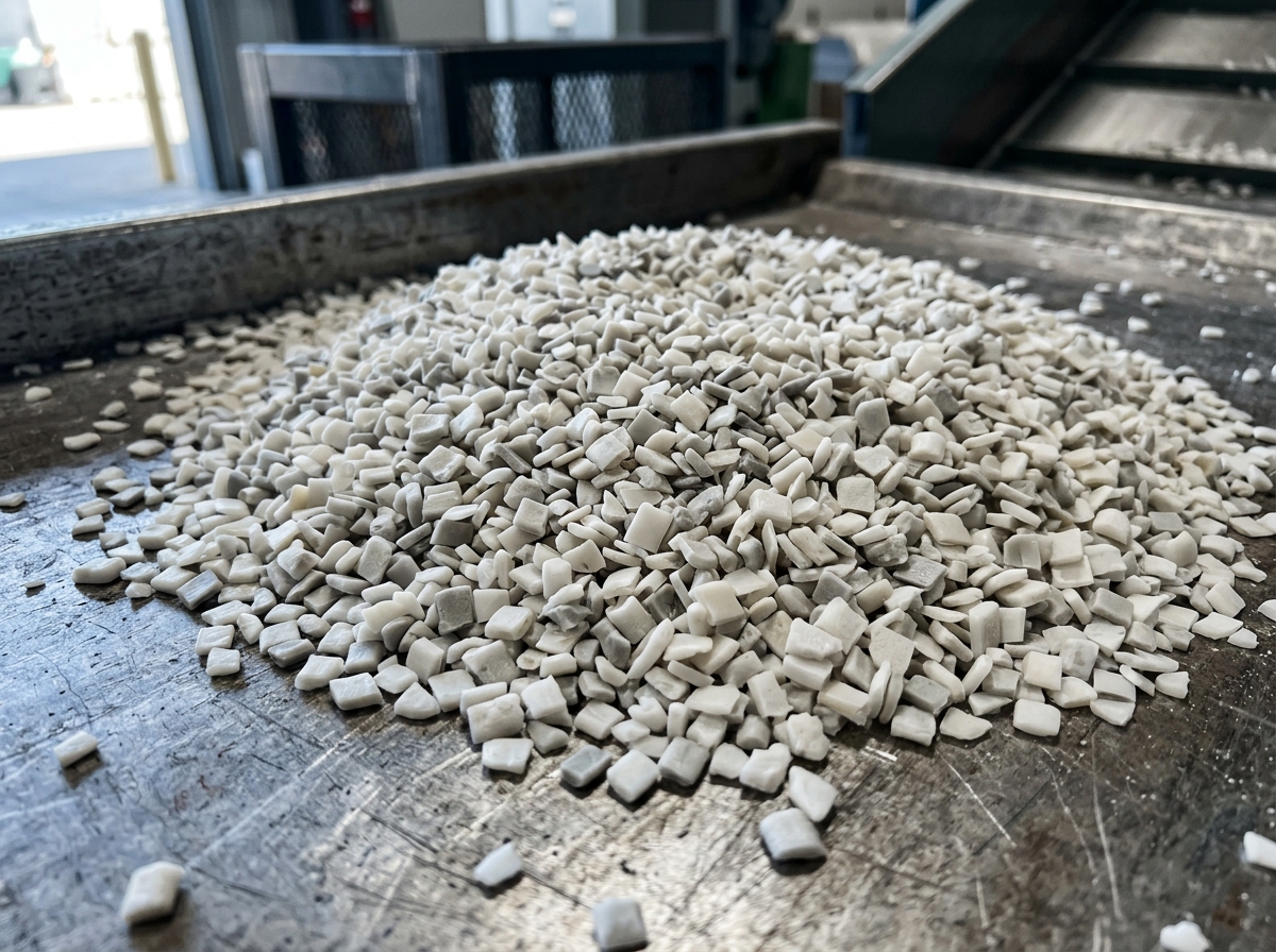 HDPE Injection Grade Regrind